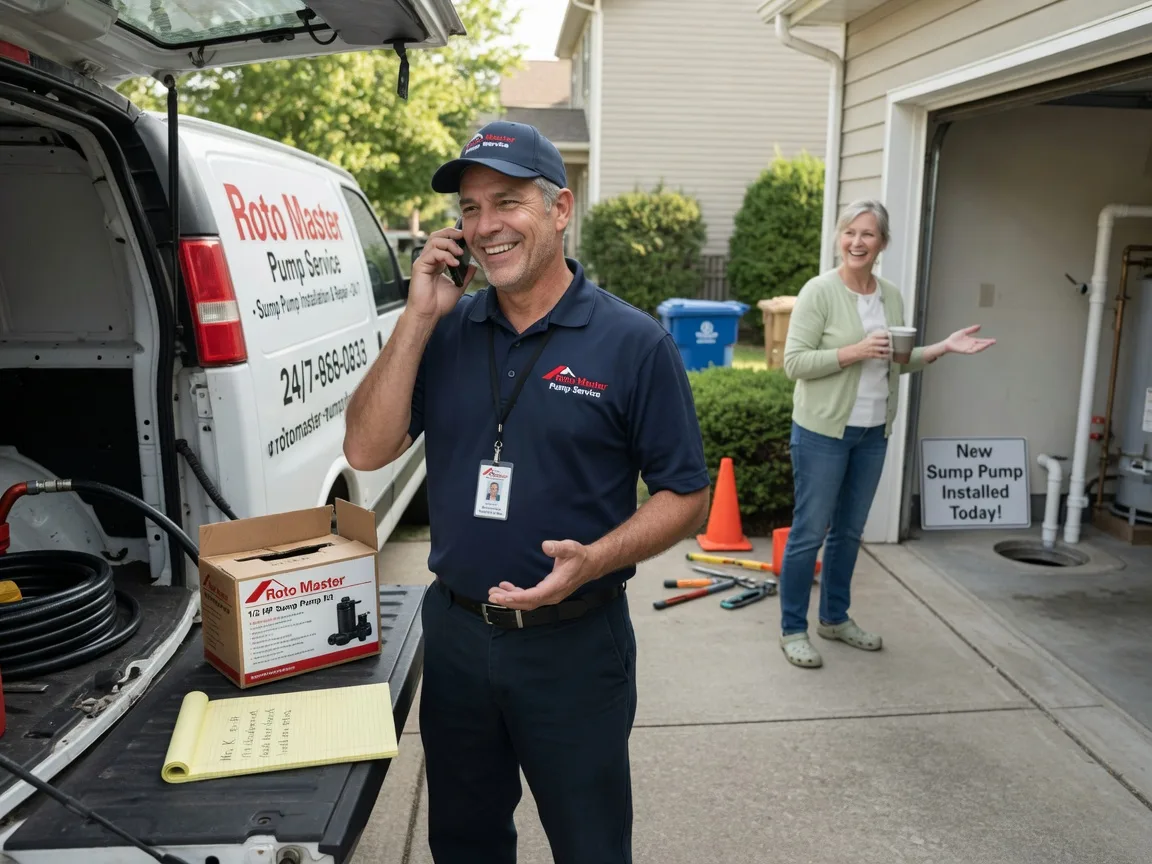Sump Pump Installation Decatur, NE FAQs